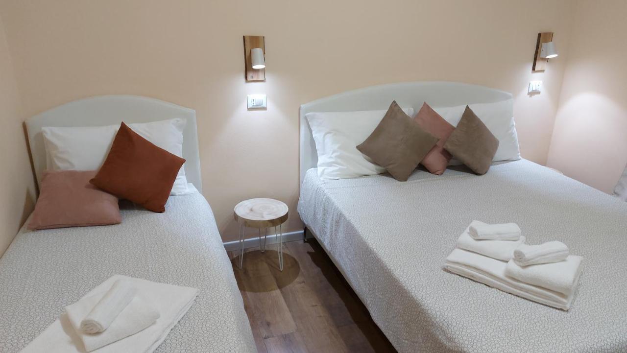 Glam Resort Giulia La Spezia Exteriér fotografie